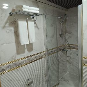 Camera deluxe con letto king size